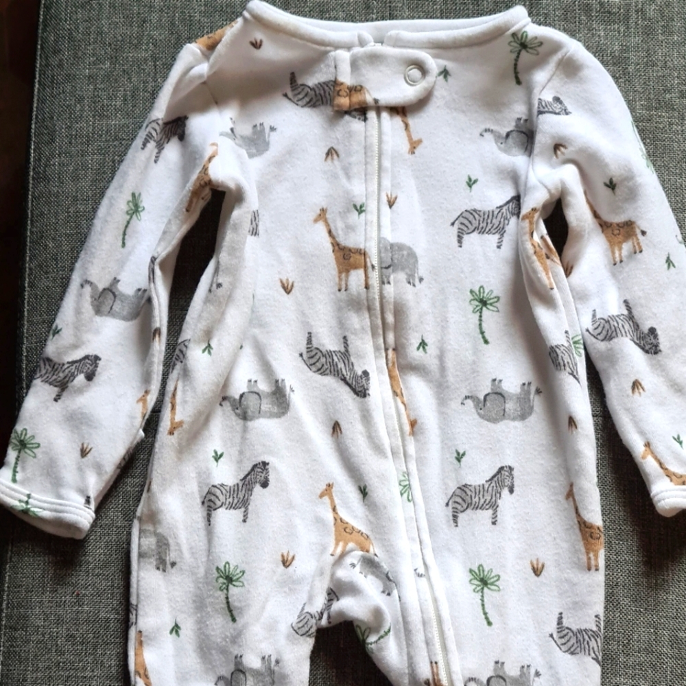 NB onesie